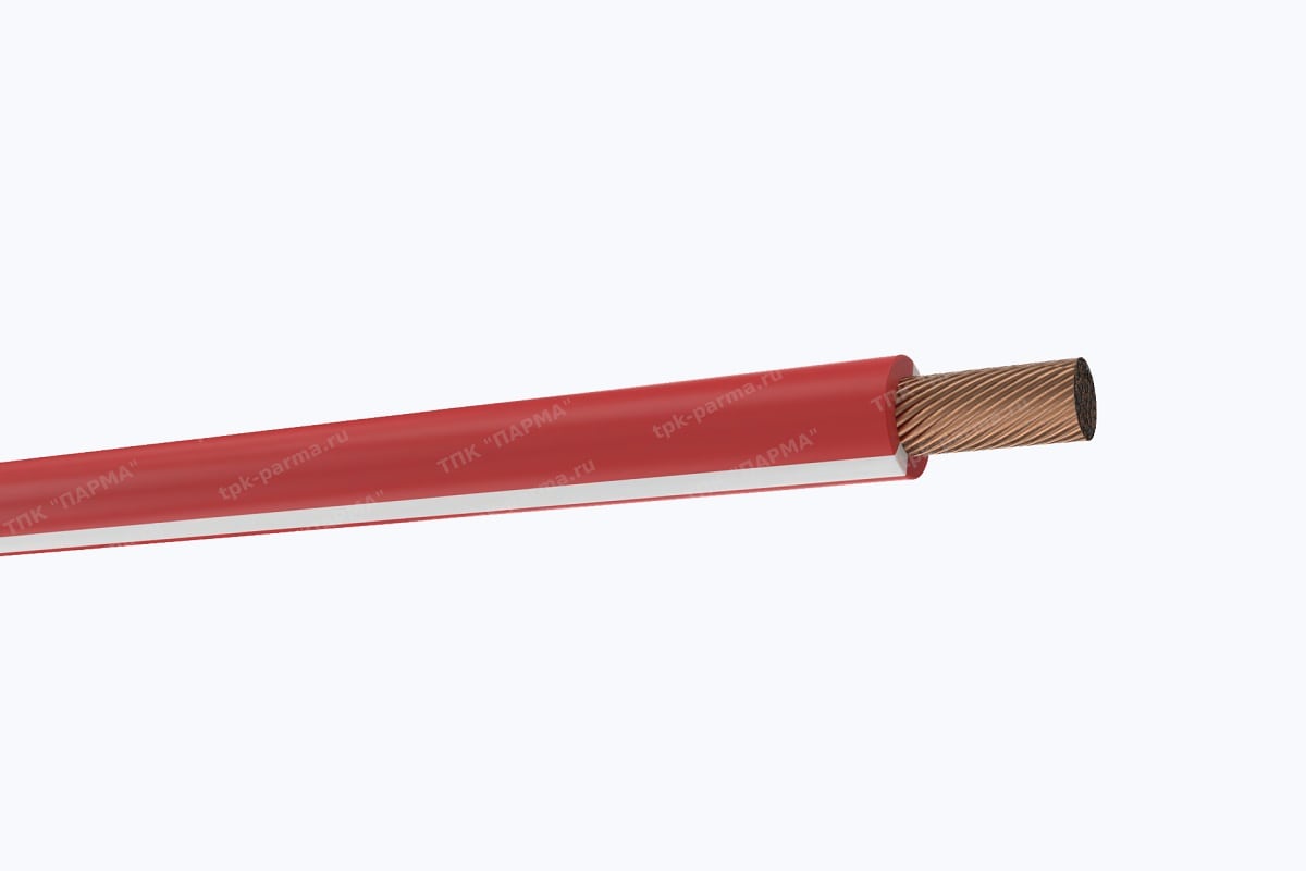 Провод ПГВА-ХЛ 25