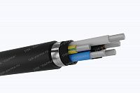 Кабель АПвБбШв 5х10 - 1кВ