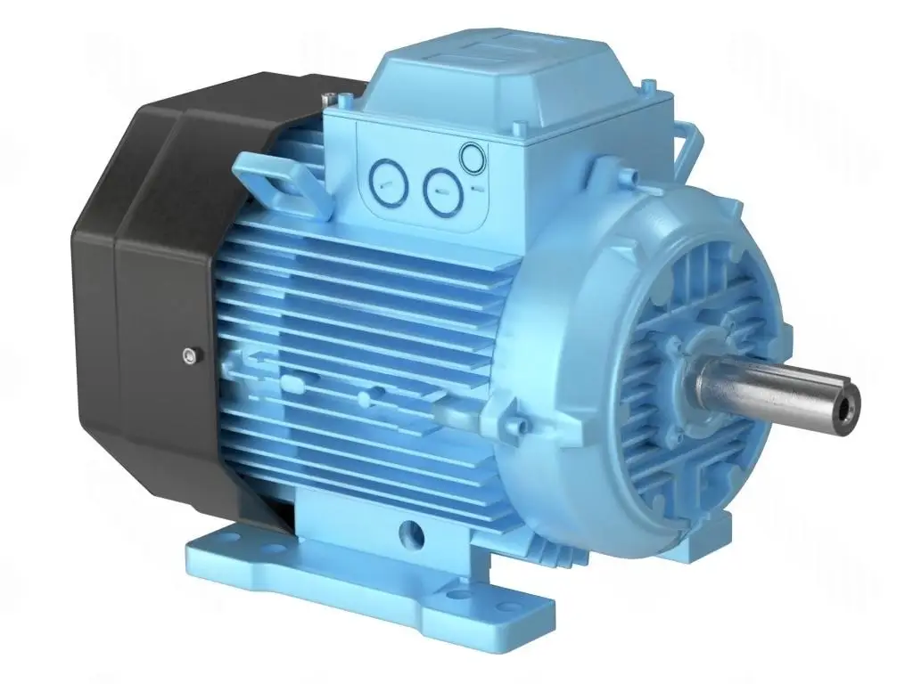 Электродвигатель M2AA63B6