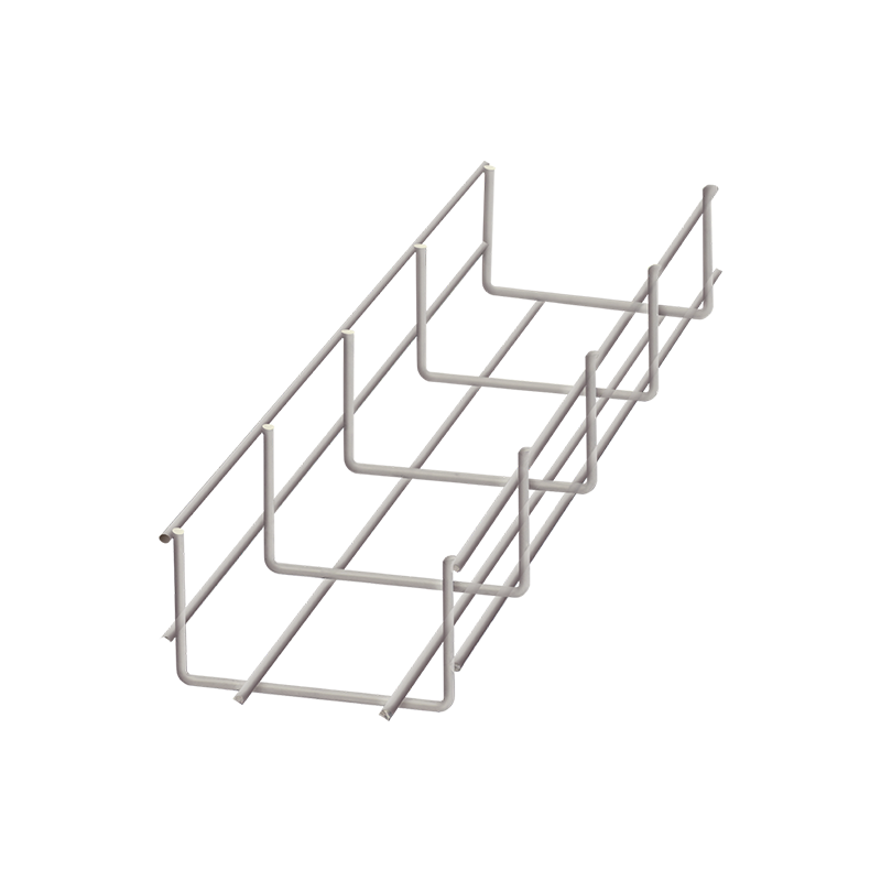 Лоток проволочный усиленный LPY600*60*3000 ZN