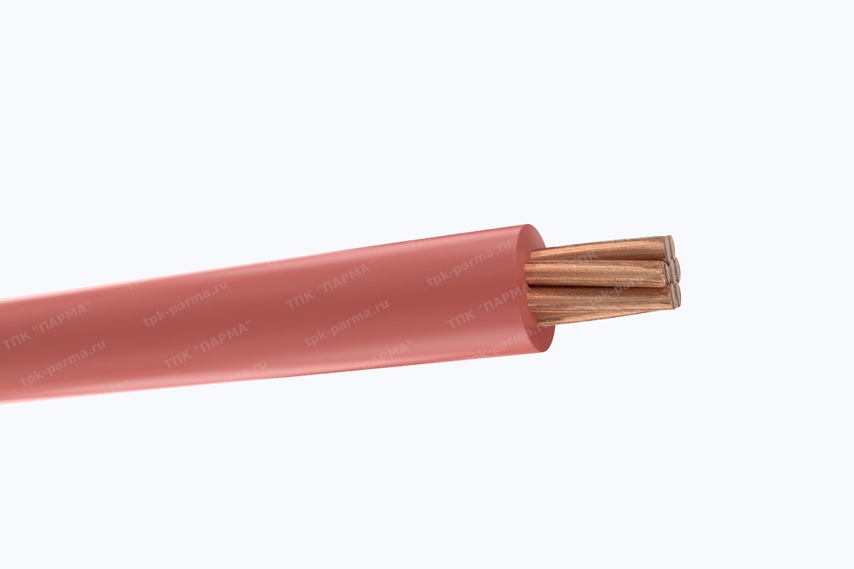 Кабель ПуВ-Т 16