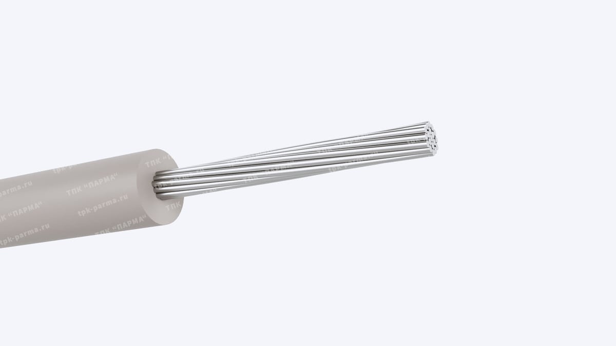 Фотография провода Кабель ПМВКлнг(A) 1,5 - 20кВ