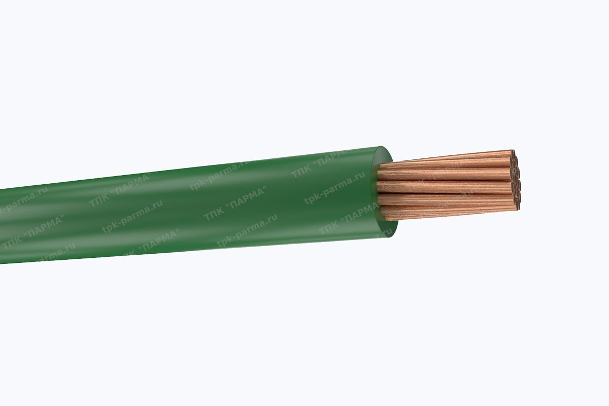 Кабель H07V-K 2,5