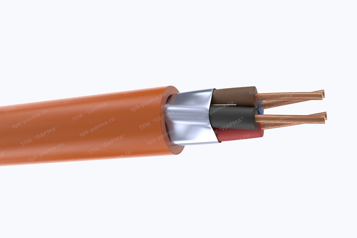 Фотография провода Кабель КПСЭнг(A)-FRLS 6х2х0,5