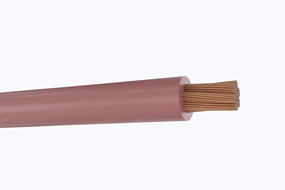 Фотография провода Провод ПВФС 10