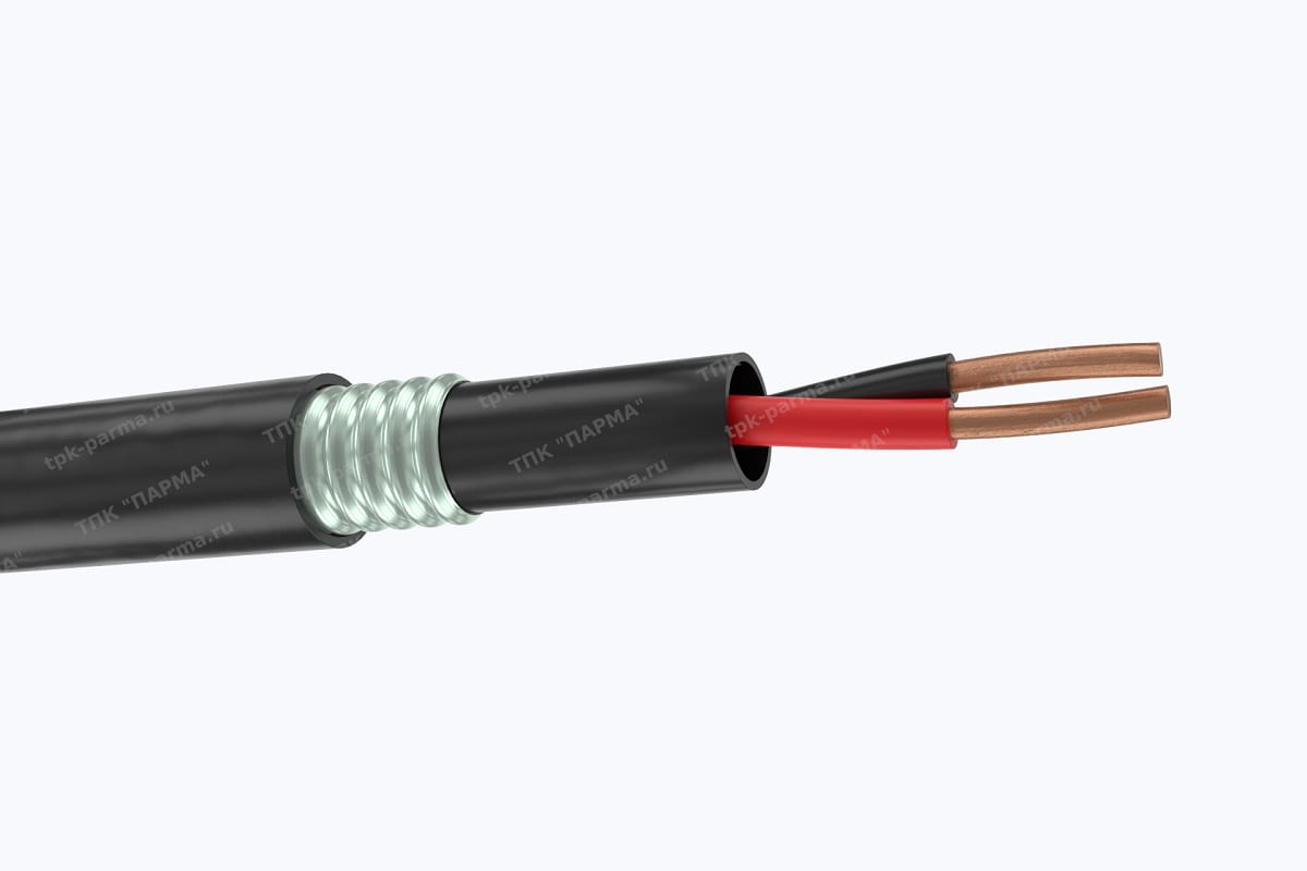 Фотография провода Кабель КПСВВБВм 1х2х1,5