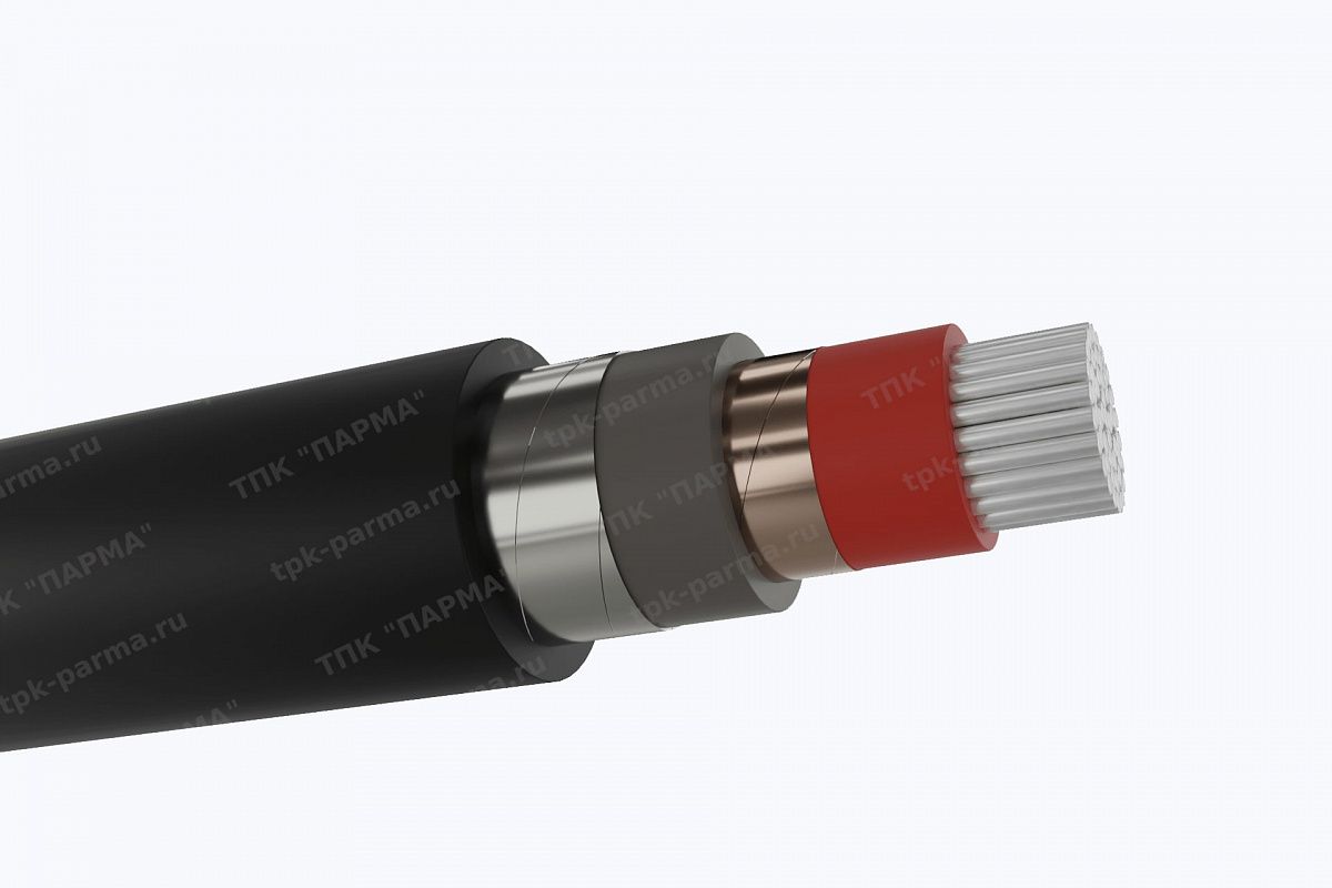 Фотография провода Кабель АВБШвнг(A) 4х70 - 1кВ