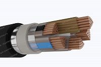 Кабель ПвБбШп(г) 5х240 - 1кВ