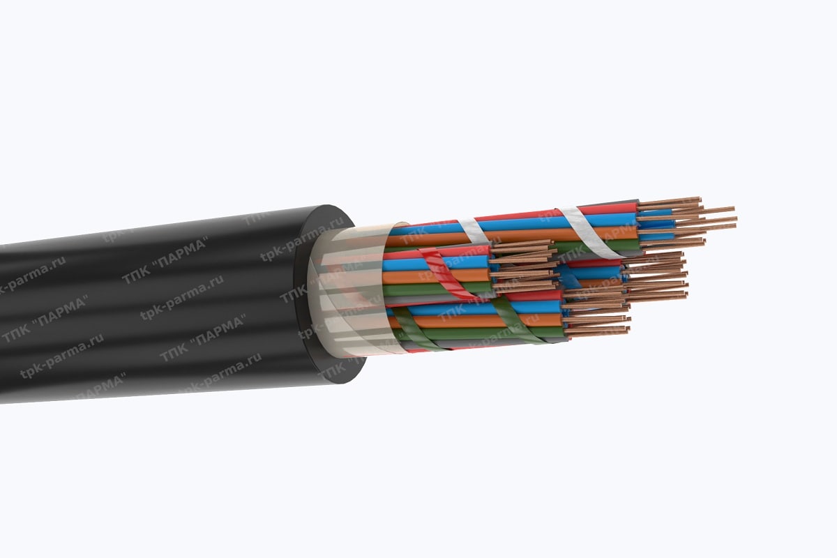 Фотография провода Кабель СБВГ 12х2х0,8