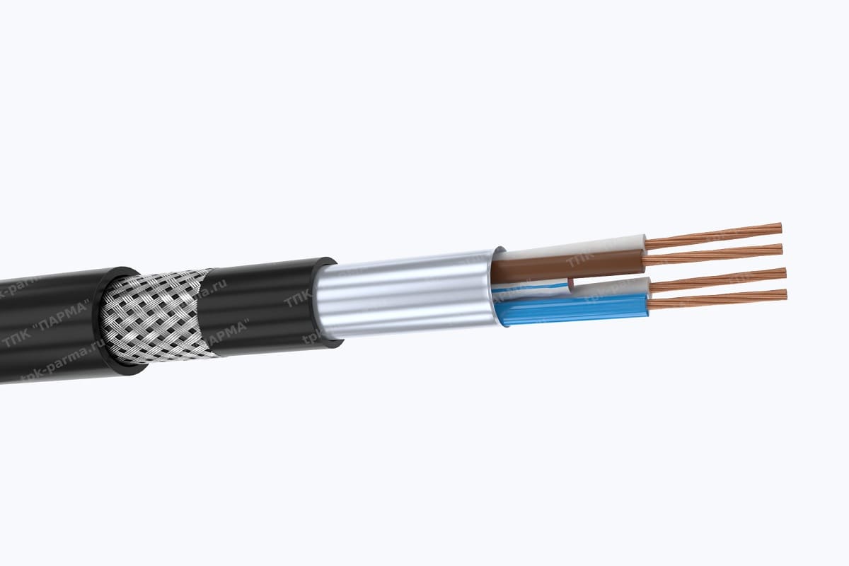 Фотография провода Кабель КИПвЭПКП 2х2х0,78