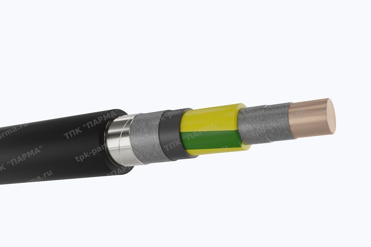 Фотография провода Кабель ПвБПнг(A)-FRHF 1х70 - 1кВ