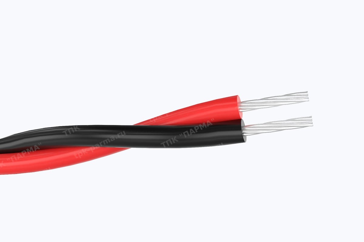 Фотография провода Провод МС 15-11 2х0,08