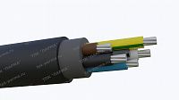 Кабель АВВГнг(A)-LS 5х6 - 1кВ