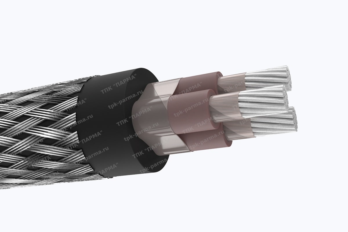 Кабель АКНРЭ 2х35