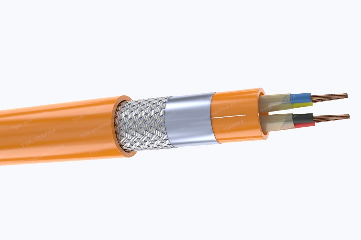 Кабель КСБГнг(A)-FRLS 10х2х0,9