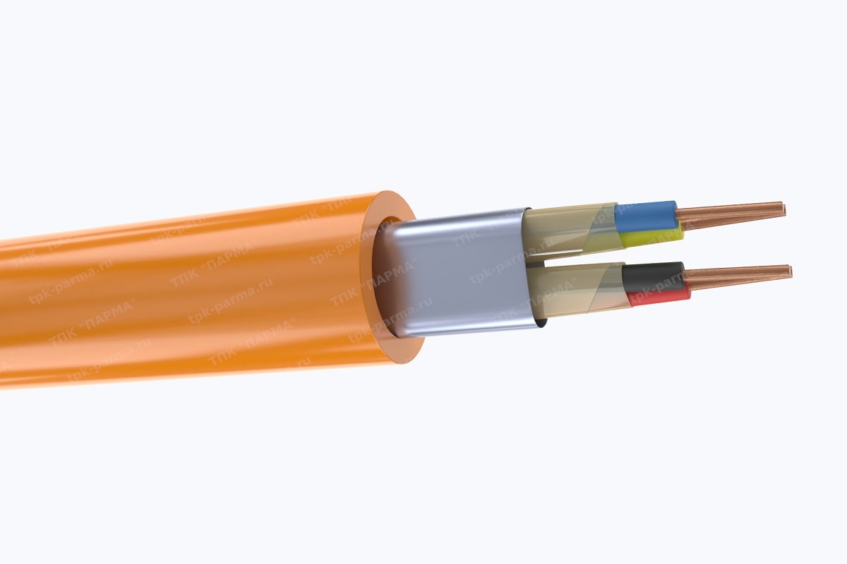 Фотография провода Кабель КСБнг(A)-FRHF 20х2х0,98