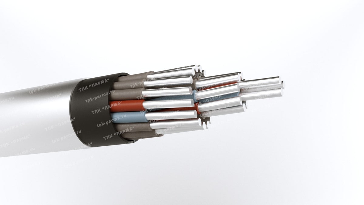 Кабель АКВВБбГ 7х6