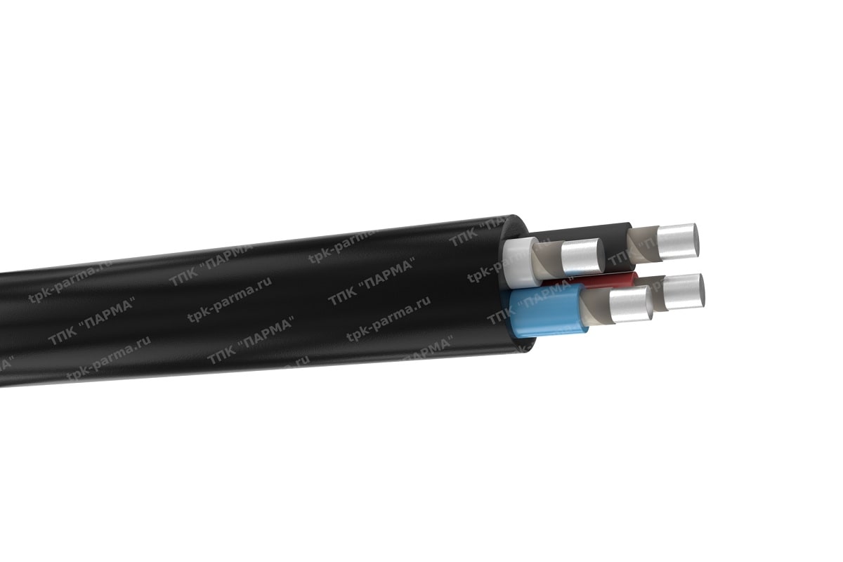 Фотография провода Кабель АВРГз 4х120