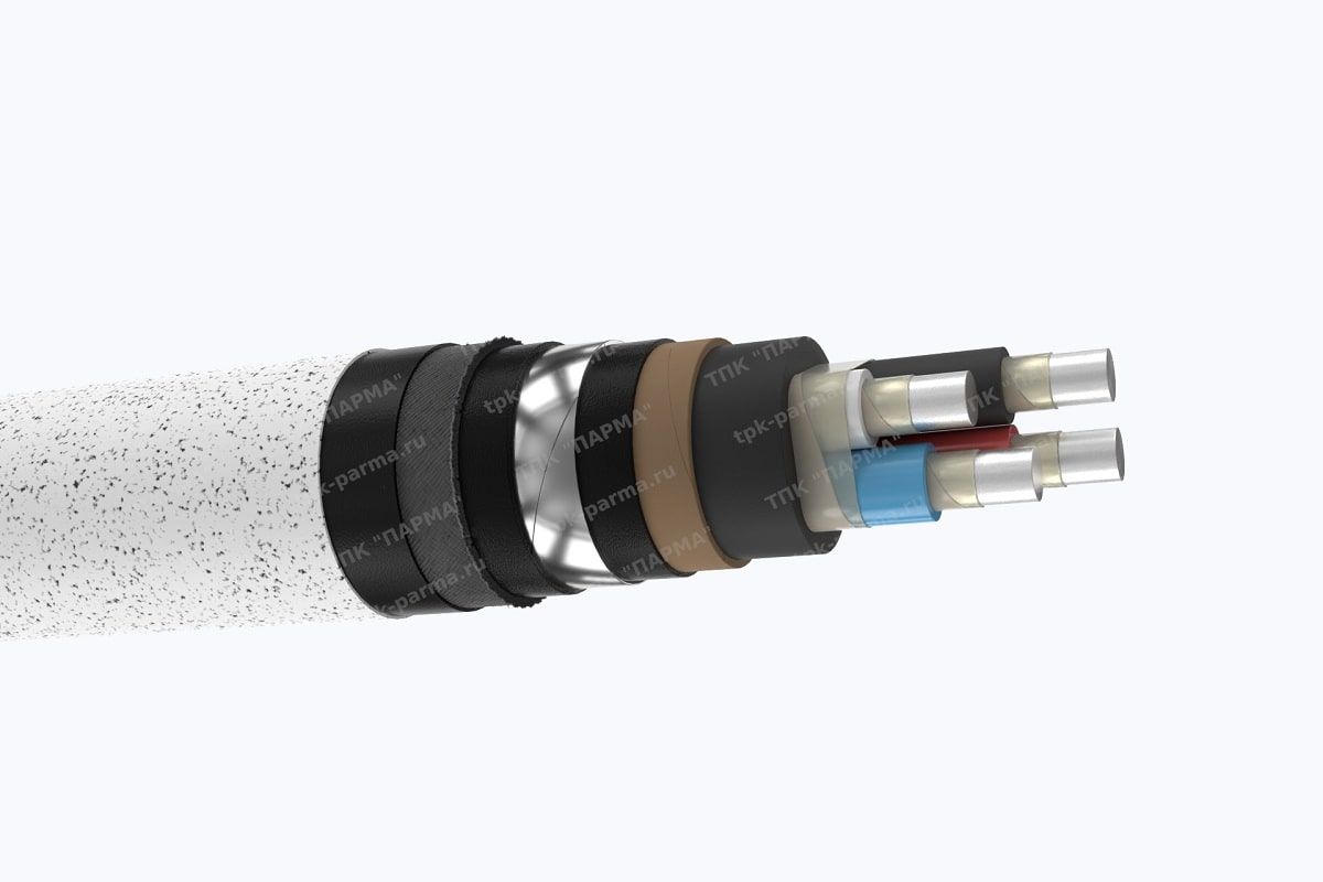 Фотография провода Кабель АНРБ 4х4