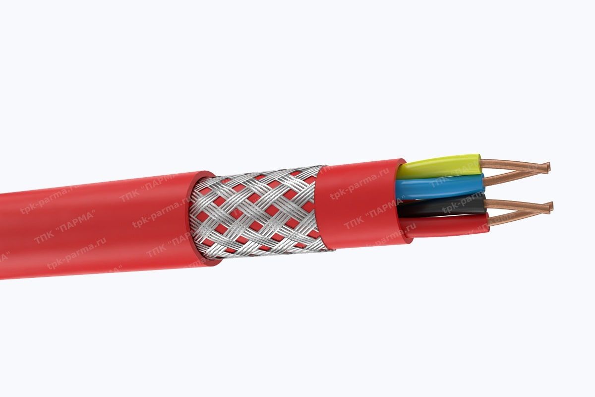 Фотография провода Кабель КПСВВКВт 2х2х0,75
