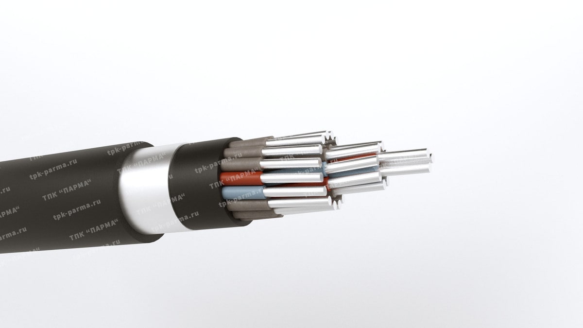 Кабель АКВБбШвнг-ХЛ 37х2,5