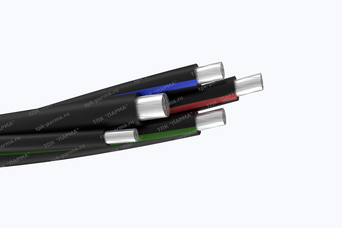 Провод СИП-2 4х50+1х70