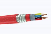 Кабель КПСВЭВБВ 2х2х1