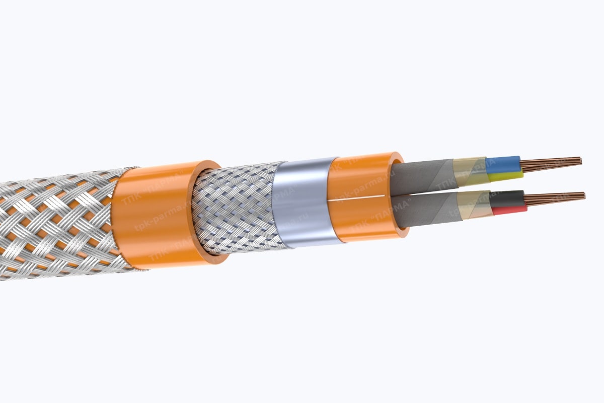 Кабель КСБГСКГнг(A)-FRHF 9х2х0,78