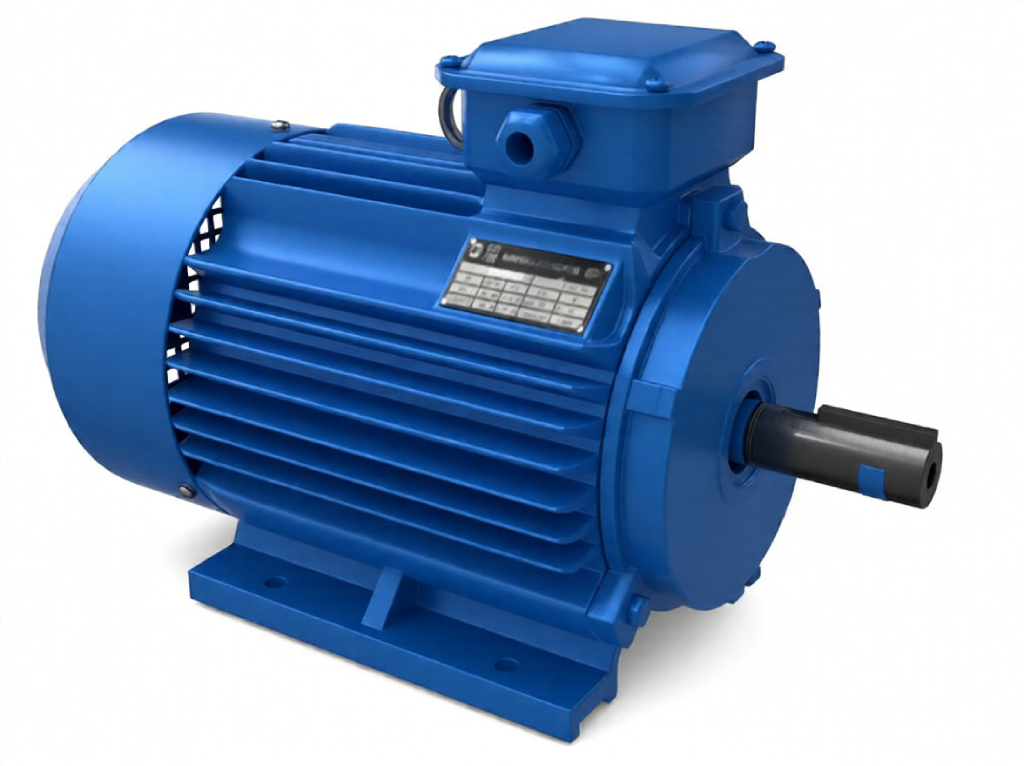 Электродвигатель АИС 63 А4 IM1081