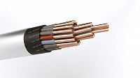 Кабель КВВБбГ 27х1