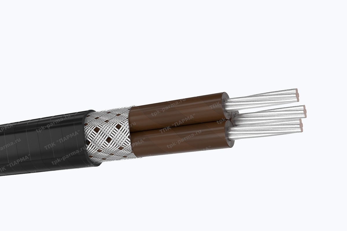 Провод МСЭО 26-33 3х0,35