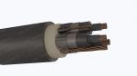 Кабель КГЭ 3х150+1х50+1х10 - 6кВ