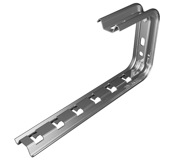 Омега подвес потолочный безвинтовой OPPBV300 HDZ