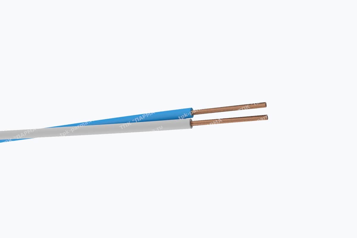 Фотография провода Провод ПКСВ 2х0,5