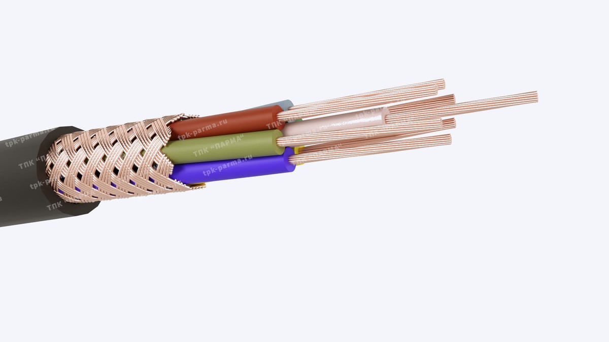 Кабель КММц 1х0,12