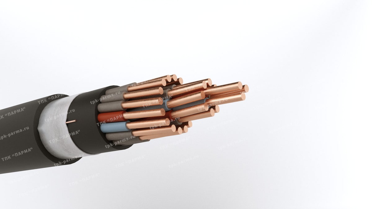 Кабель КВВГЭнг-LS 37х1,5