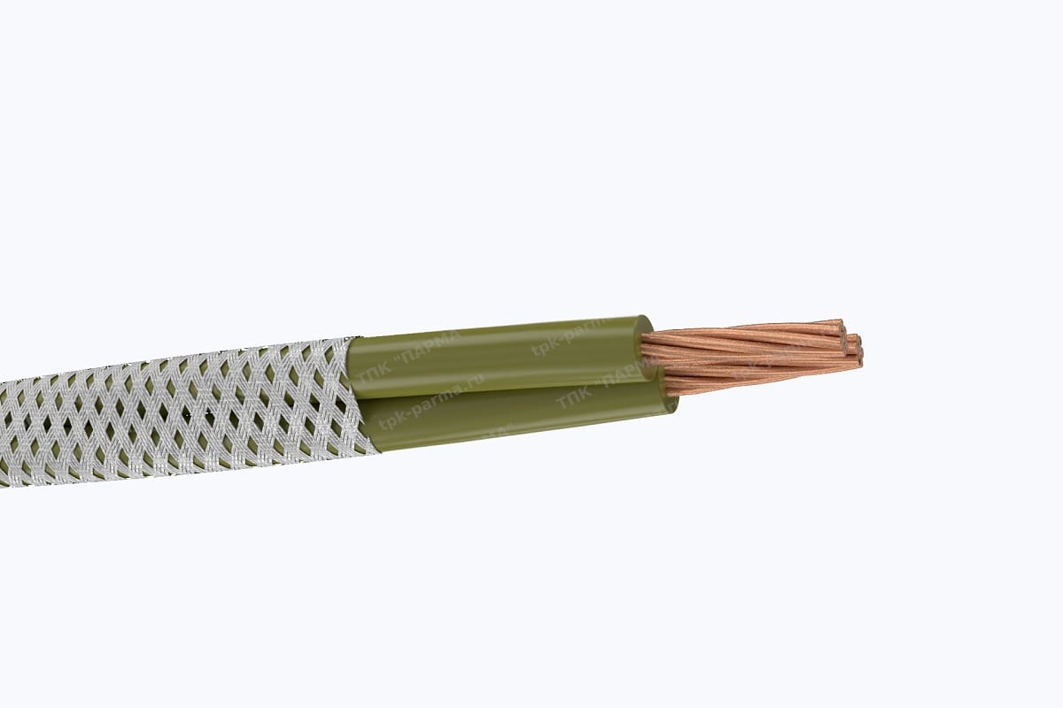 Провод МСЭ 16-33 2х0,2