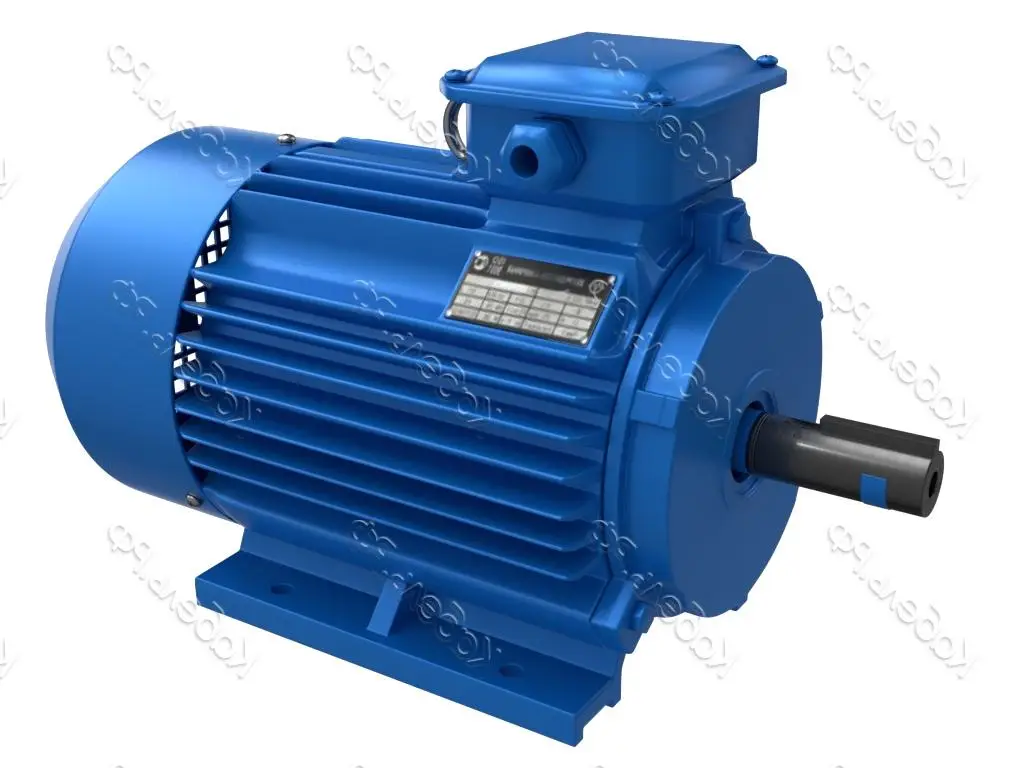 Электродвигатель ESQ 132MB6-SDN IM1081