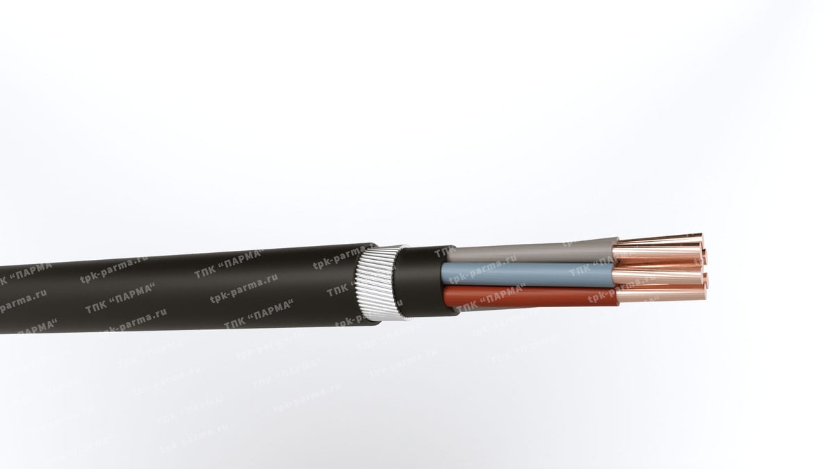 Фотография провода Кабель КВКбШв 61х1