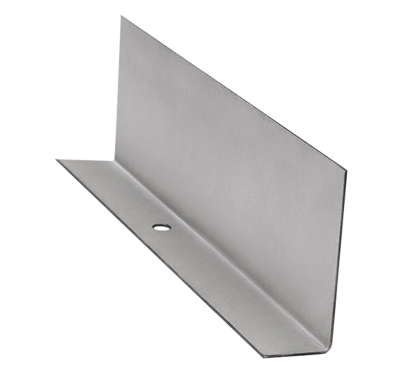 Разделитель листового лотка URLL100*1,2*3000 INOX