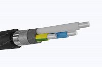 Кабель АПвБШвнг(A)-LS 3х4 - 1кВ