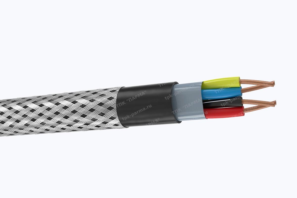 Фотография провода Кабель КПСВЭВКГм 2х2х1,5