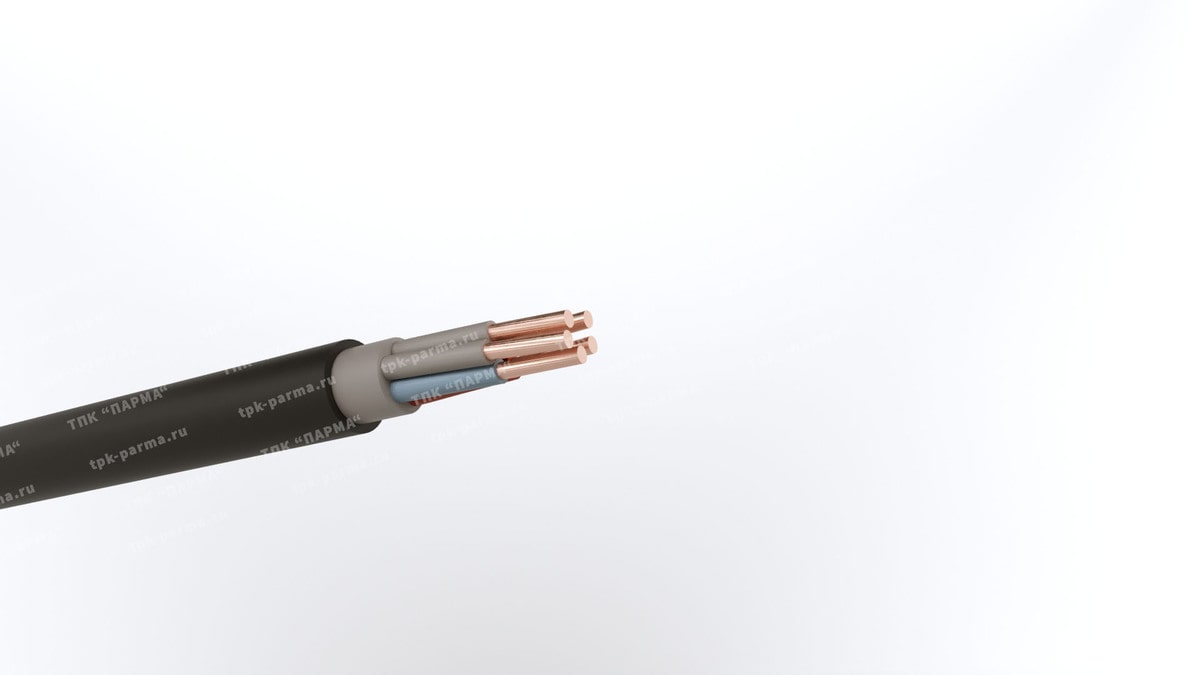 Кабель КВВГз 19х0,75