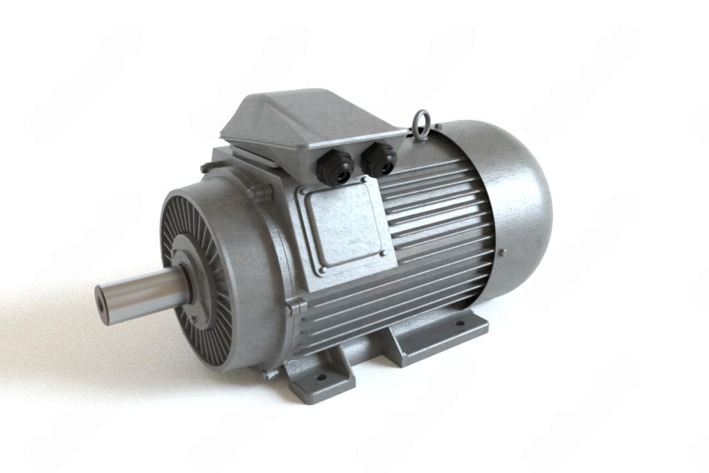 Электродвигатель 6А 355 S6