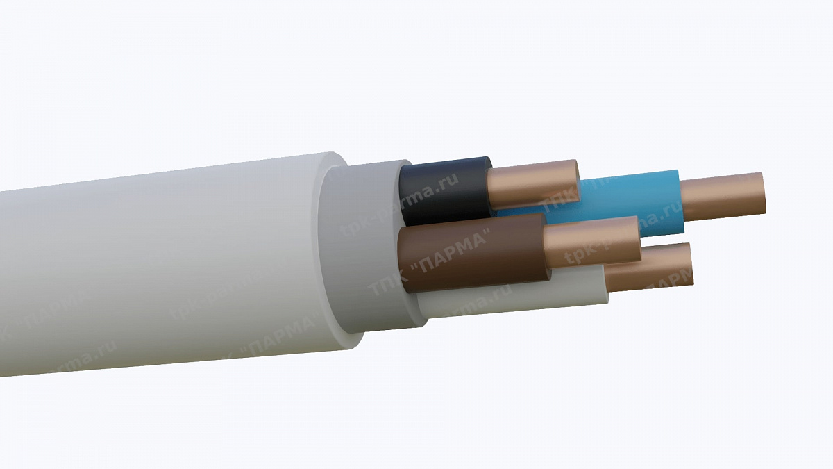 Кабель NYM 5G16