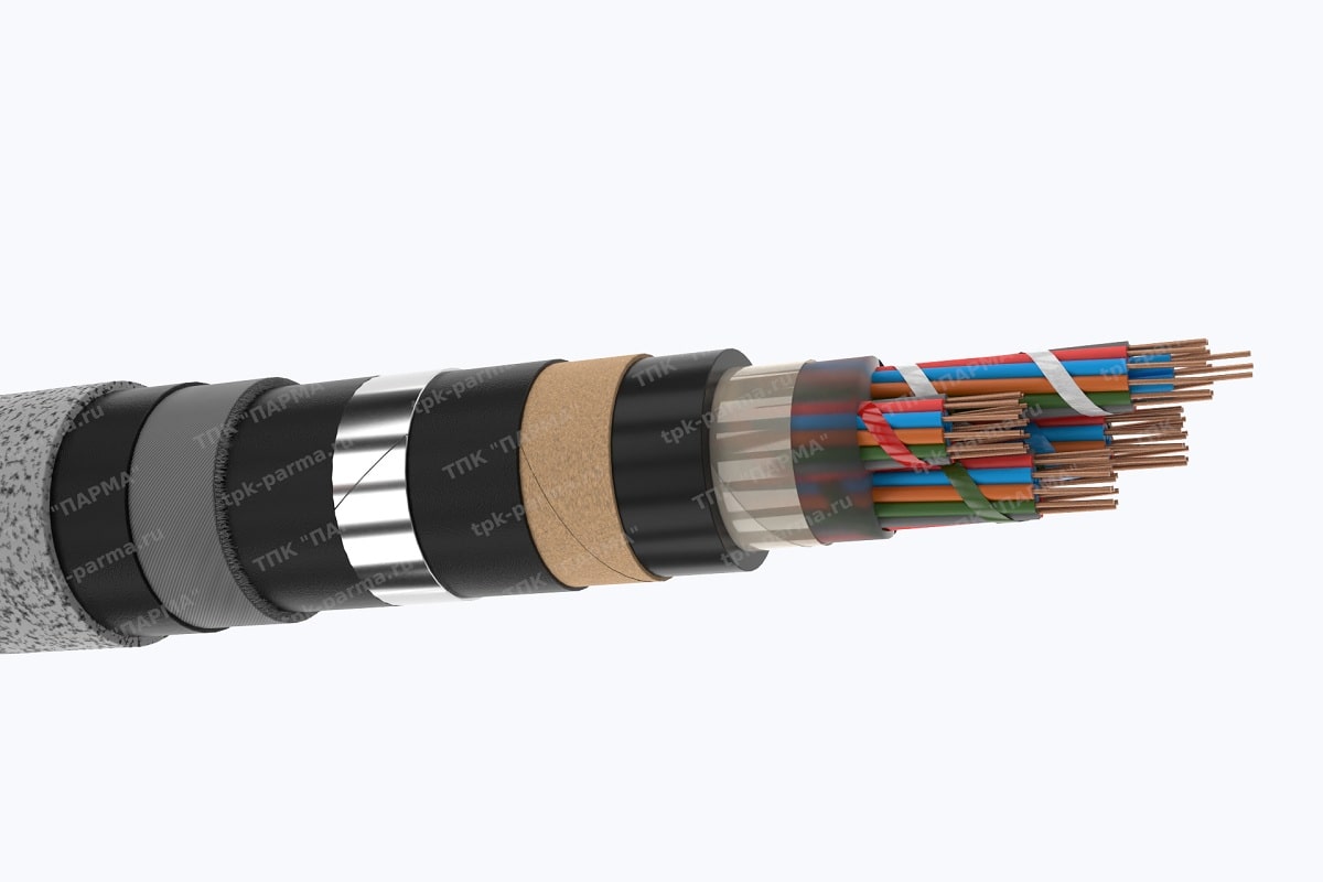 Фотография провода Кабель СБПБ 14х2х0,9