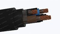 Кабель КПГУ 3х185+1х70