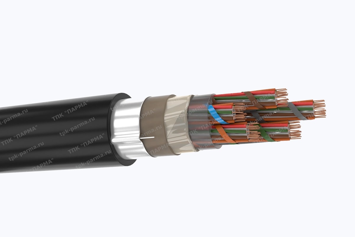 Фотография провода Кабель ТППэпЗ 600х2х0,5