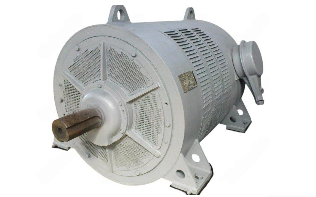  Электродвигатели постоянного тока