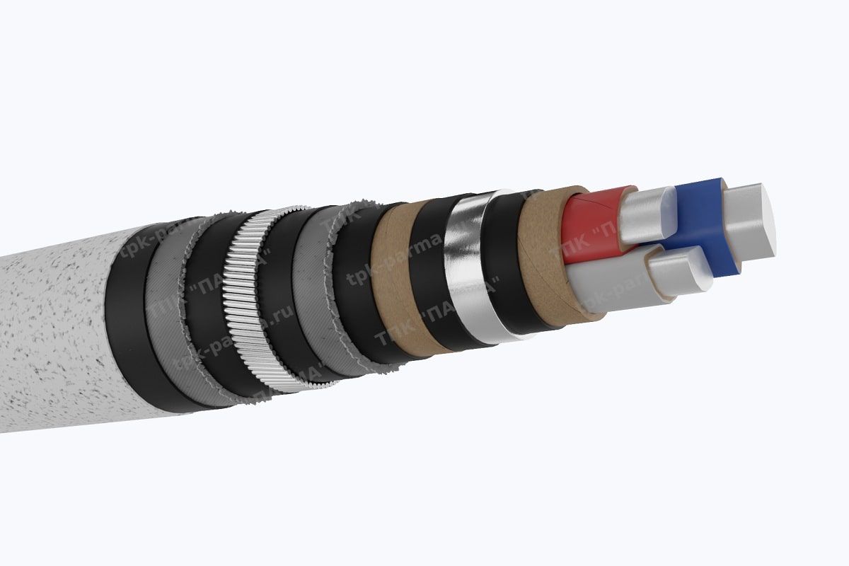 Фотография провода Провод АСП 3х120 - 10кВ